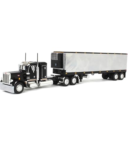 Amazon.co.jp: DCP 1/64 シアン ピータービルト 379 60インチ